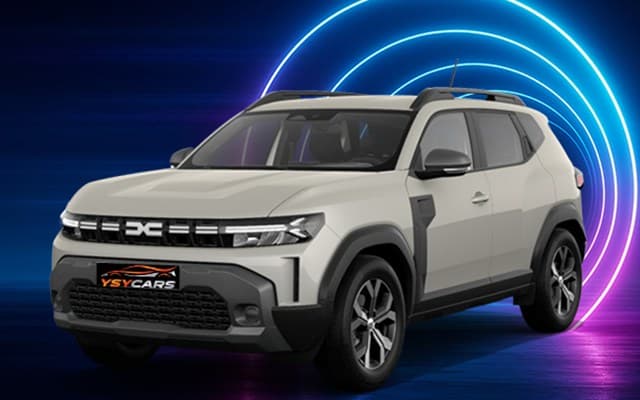 Dacia Duster III SUV inchiriere auto Iasi YSYCARS