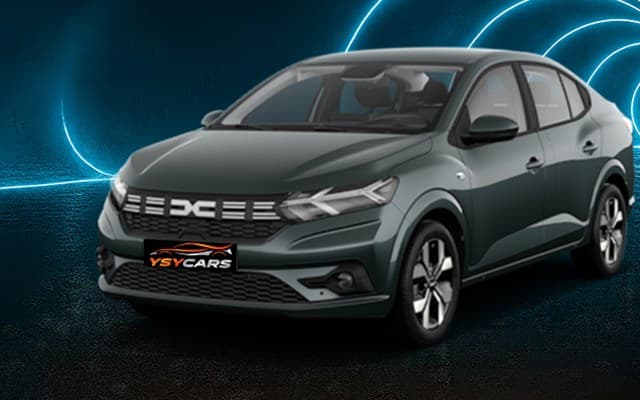 Dacia Logan III inchiriere auto Iasi rent a car economic