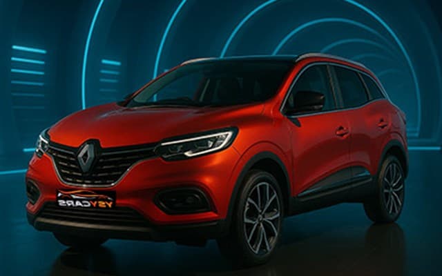 Renault Kadjar SUV inchiriere auto Iasi YSYCARS